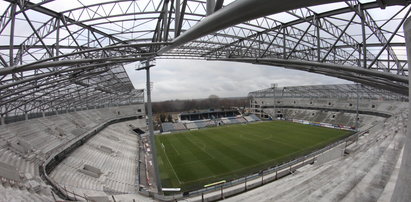 Górnicy szukają stadionu