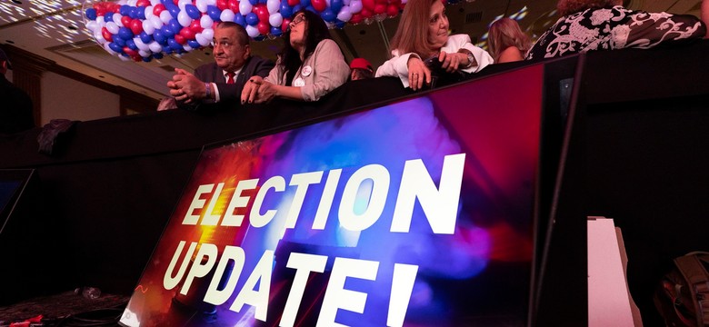 Wybory gubernatorów w USA. Są WYNIKI