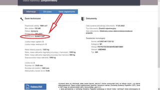 Nowe limity podatkowe. Jak auto niskoemisyjne staje się wysokoemisyjne
