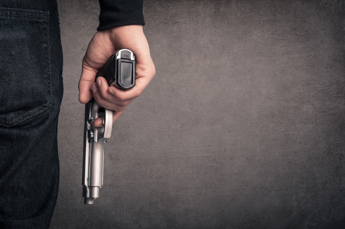 Pistolet