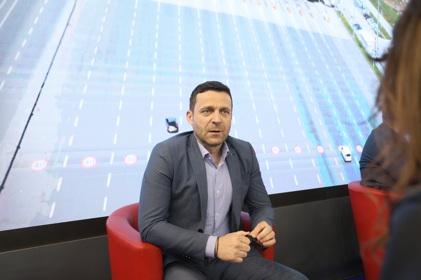 Sajam automobila u Beogradu 