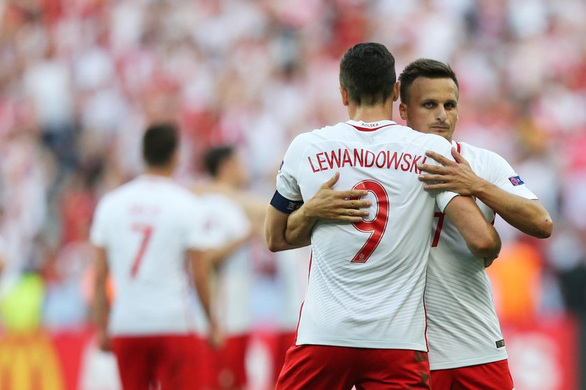 Sławomir Peszko zdradził sekret Lewandowskiego. Nie było pępkowego!