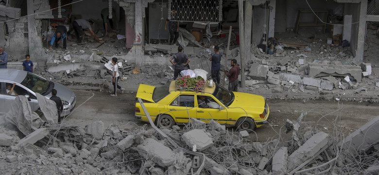 Dramatyczne dane ze Strefy Gazy. Zginęło kilkadziesiąt tysięcy Palestyńczyków