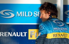 Fernando Alonso wraca do Formuły 1. Podpisał kontrakt z zespołem Renault
