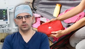Pre nego što zatvorite kofer, proverite da li ste spakovali putnu apoteku, poručuje dr Saša Milivojević