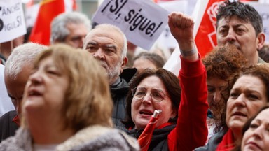 Skandal z udziałem żony szefa rządu Hiszpanii. Co dalej z losem premiera