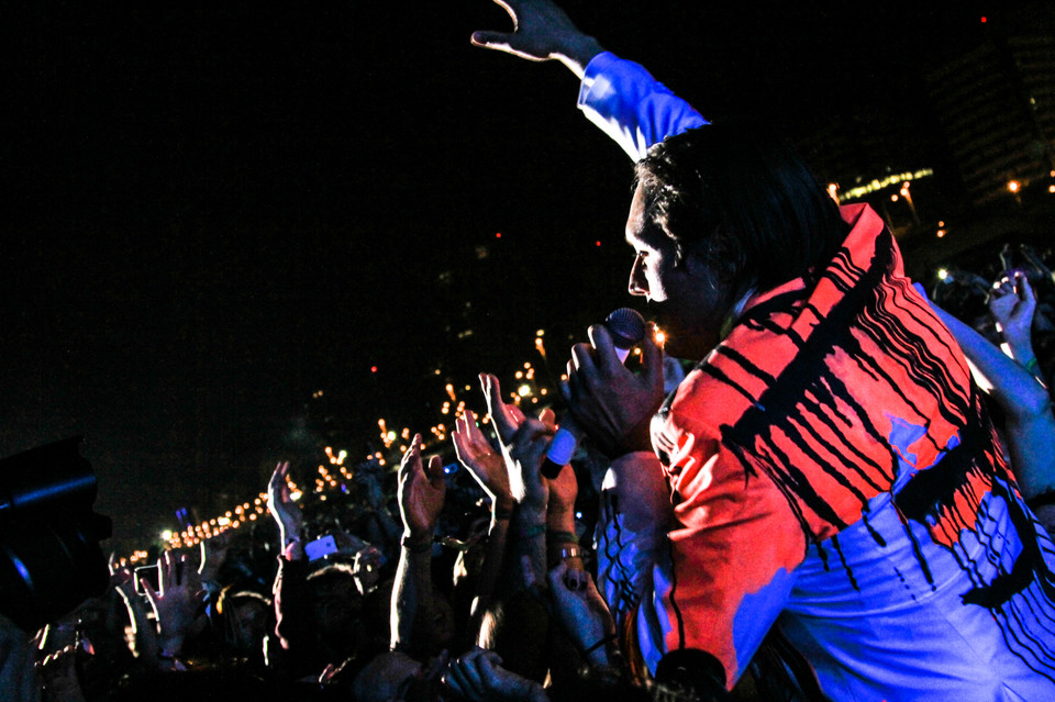 Arcade Fire (fot. Dani Canto)