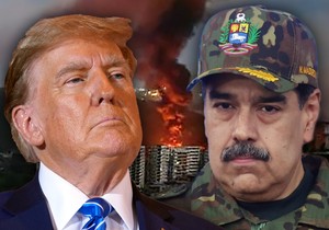 Maduro i Tramp kombo