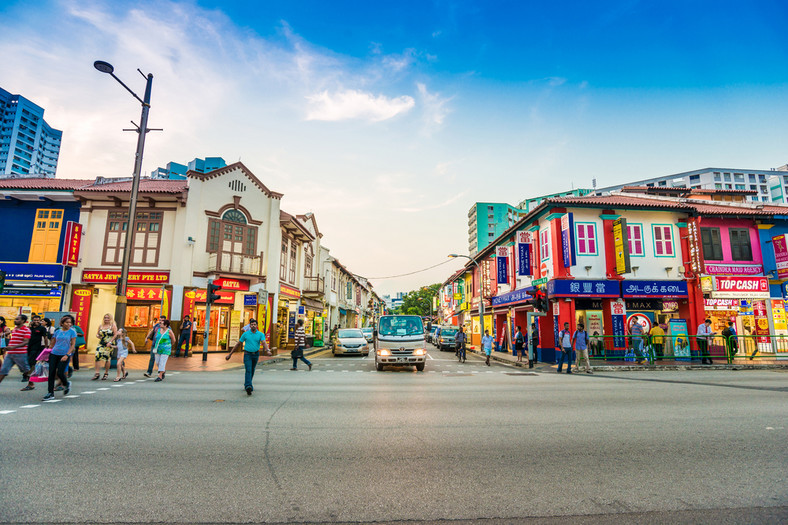 Little India, Singapur