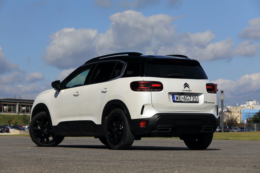 Citroen C5 Aircross