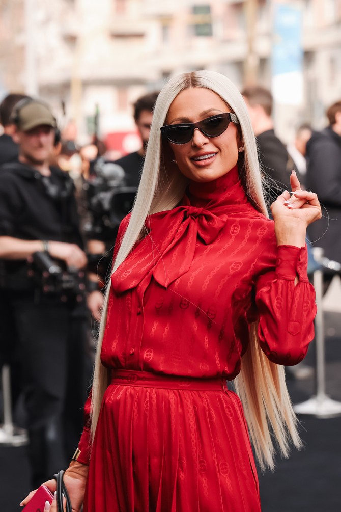 Paris Hilton