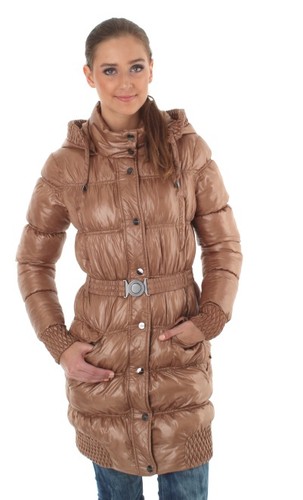 Kurtki Moodo - kolekcja jesień/zima 2012/2013