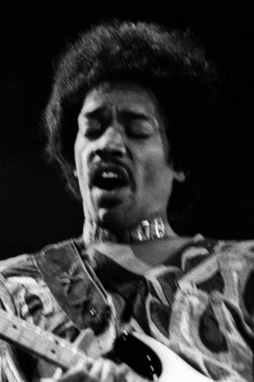 Jimi Hendrix