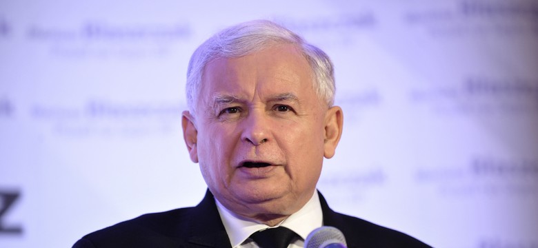 Kaczyński: Państwo ma służyć narodowi, a nie układom