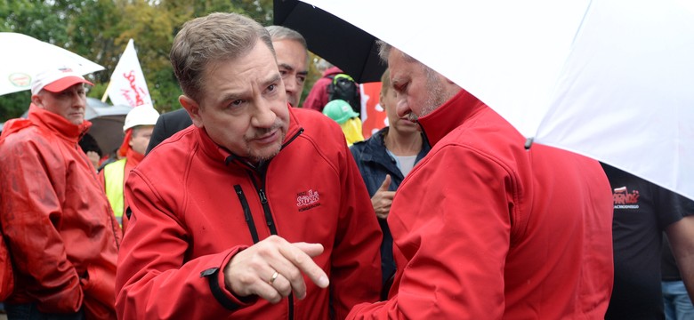 Luksusowy wypoczynek Piotra Dudy. "Newsweek" ujawnia tajemnice szefa Solidarności