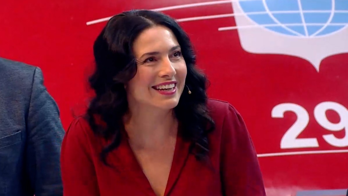 Relácia Na správnej ceste: Lucia Siposová.