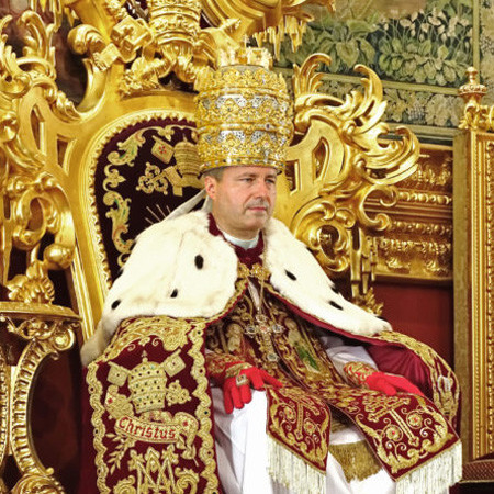 "Papież" Piotr III