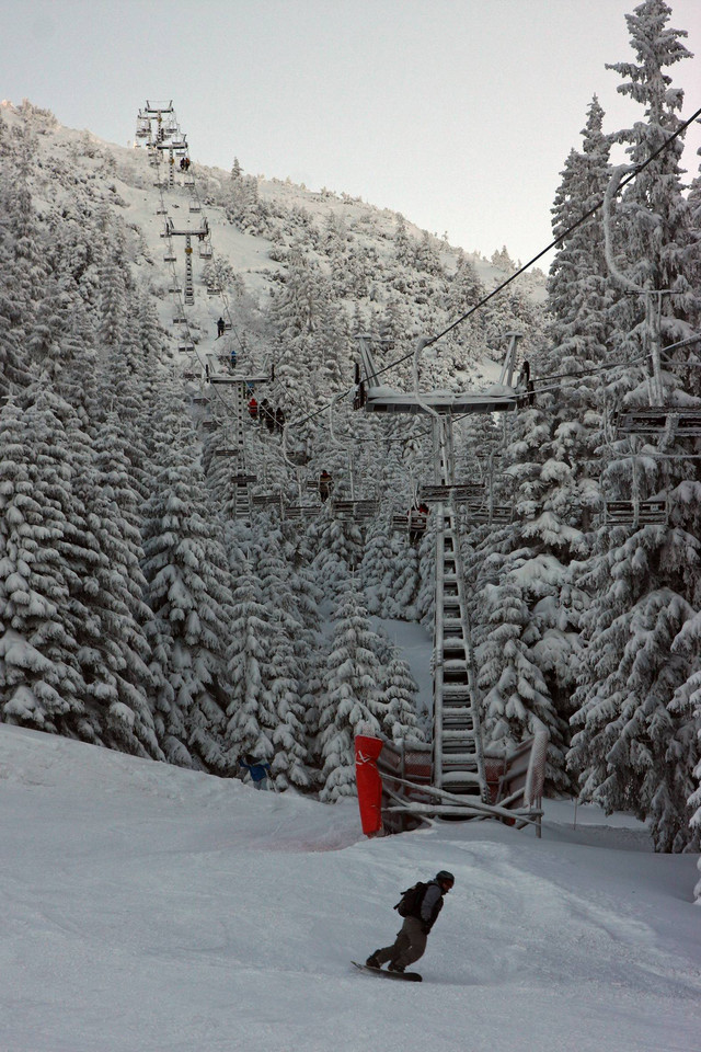 Dolina Goryczkowa (dolna stacja) w 2008 r.