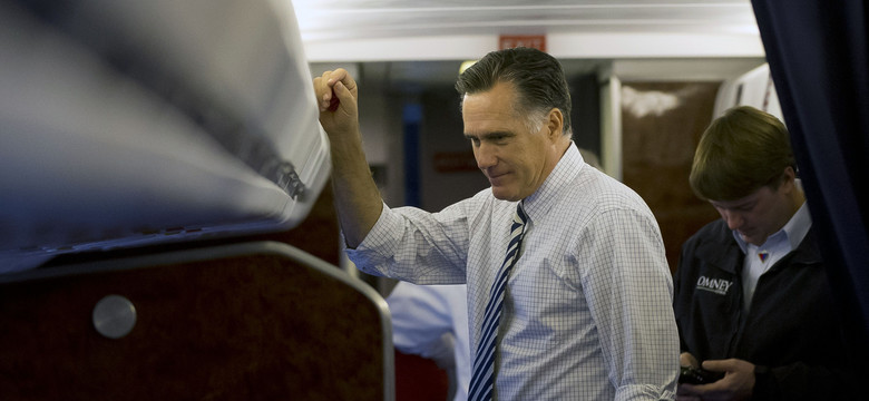 Amerykanie zszokowani słowami Romneya. To koniec jego kariery?