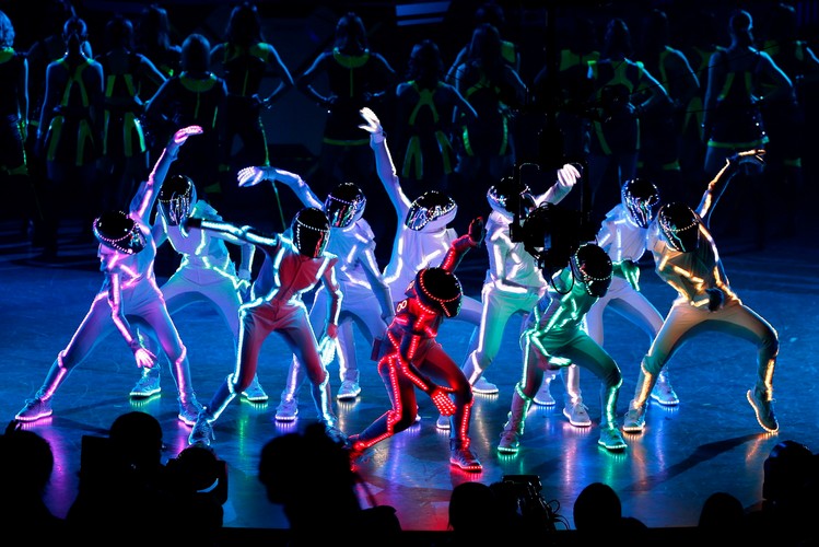 Rok 2014 w muzyce na najlepszych zdjęciach: