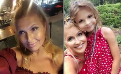 Skrzynecka odpowiada hejterom, którzy zarzucili jej retuszowanie zdjęć córki: Biedni frustraci