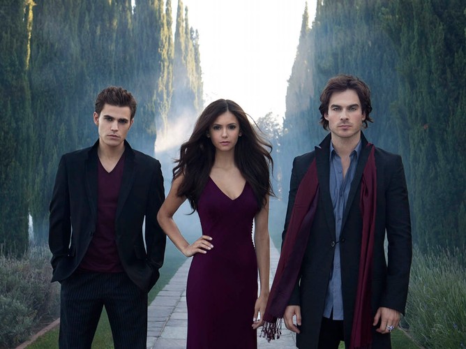 Pamiętniki wampirów