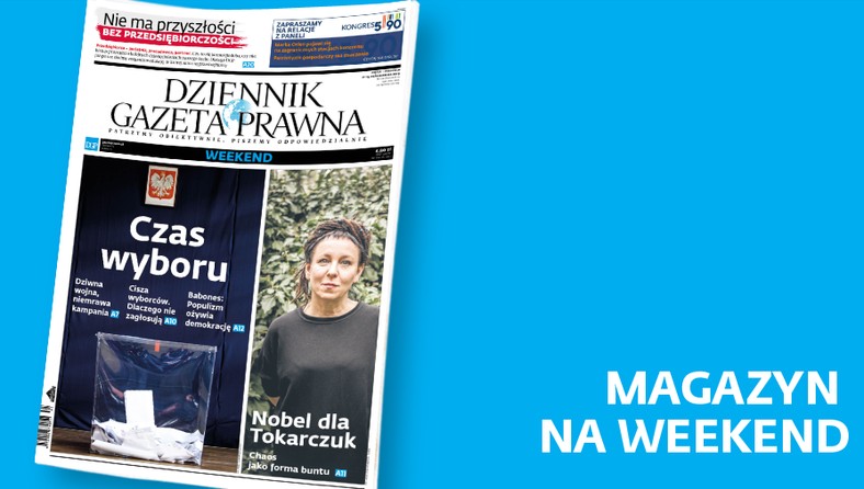 Magazyn DGP z 11 października 2019 r.