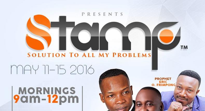 STAMP 2016 CONFERENCE