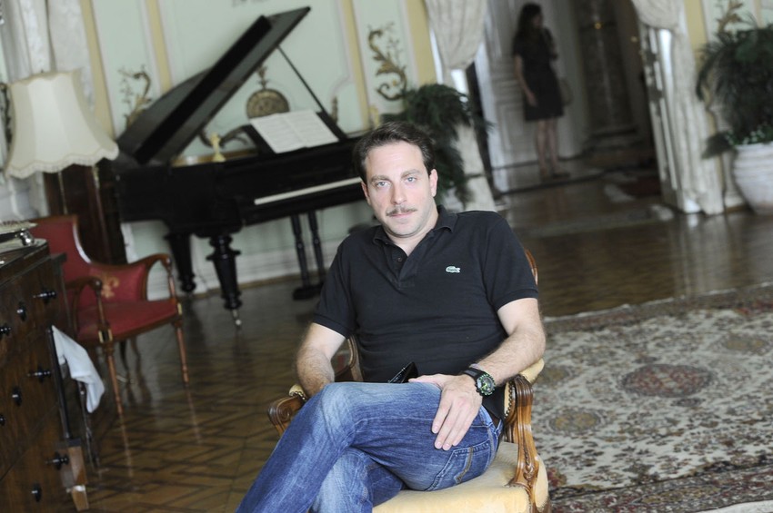 Producent i glumac: Gordan Kičić