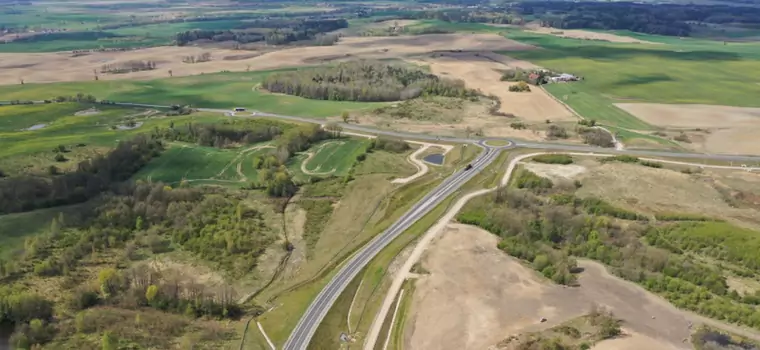 Ekspresowe połączenie z Mazurami – pierwszy odcinek trasy S5