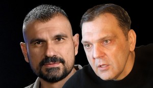 Igor X i Mane Ćuruvija Kasper 