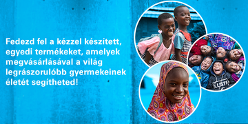 unicef, karácsonyi ajándák, támogatás, adományozás
