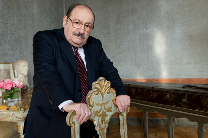 Nie żyje Umberto Eco