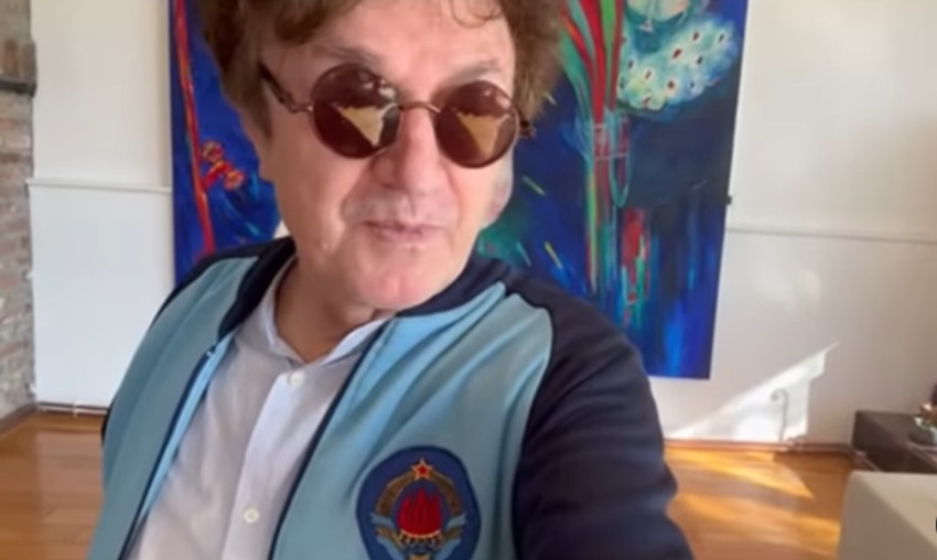 Kuća Gorana Bregovića na Senjaku