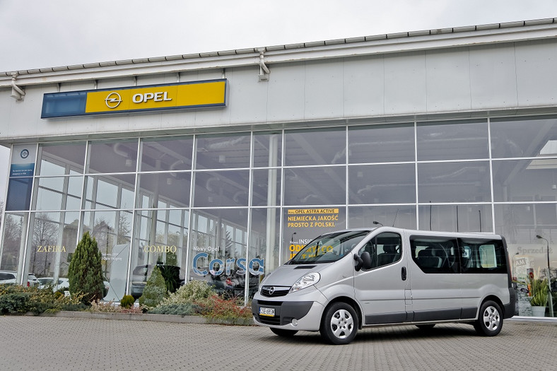 Opel Vivaro