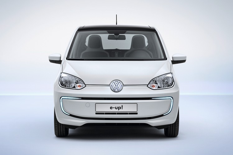Volkswagen e-up!