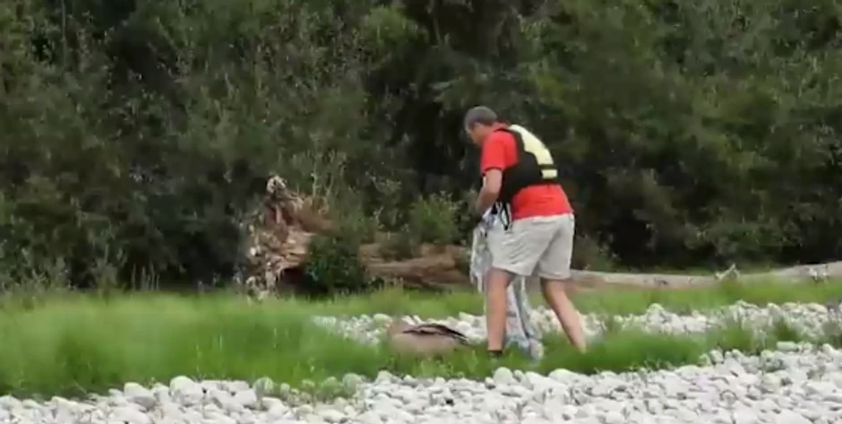 Spašavanje mladunčeta