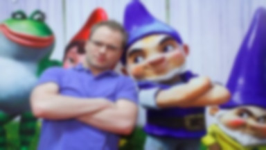 Gnomeo i Julia - relacja z premiery