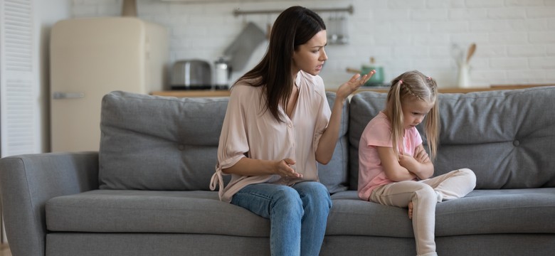 Podniosłaś głos na dziecko? Oto kilka faktów o krzyczeniu