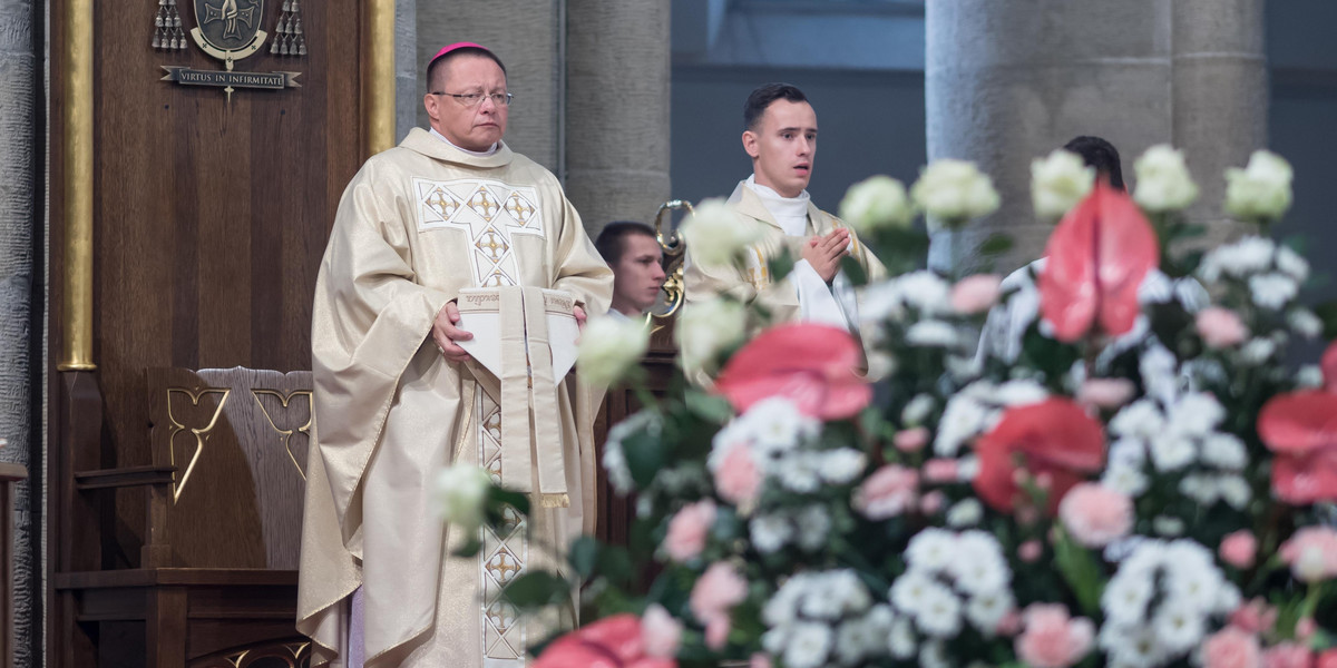 Łódź ma nowego pasterza. Został nim arcybiskup Grzegorz Ryś