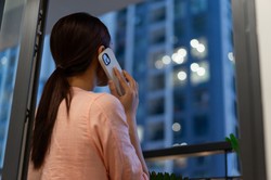 Kawka z...Lucyną Kicińską. "Najczęściej dzwonią kobiety"