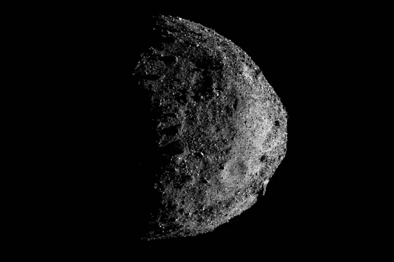 Bennu — asteroida, z której sonda OSIRIS-REx pobrała próbki