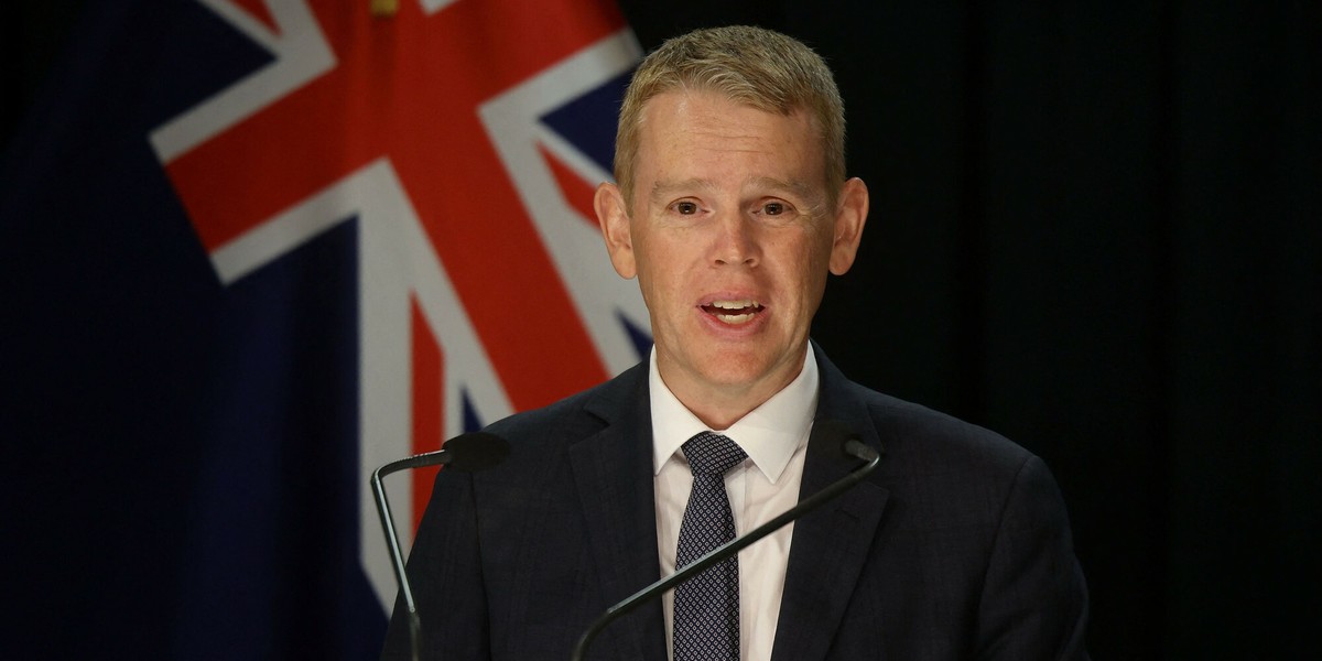 Chris Hipkins