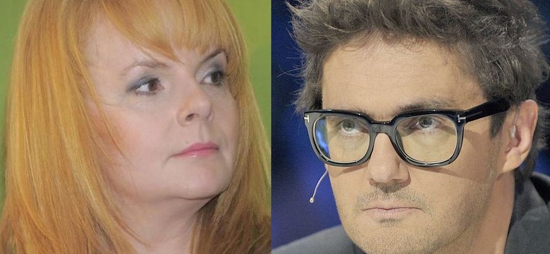 Korwin-Piotrowska odpowiada na atak Wojewódzkiego