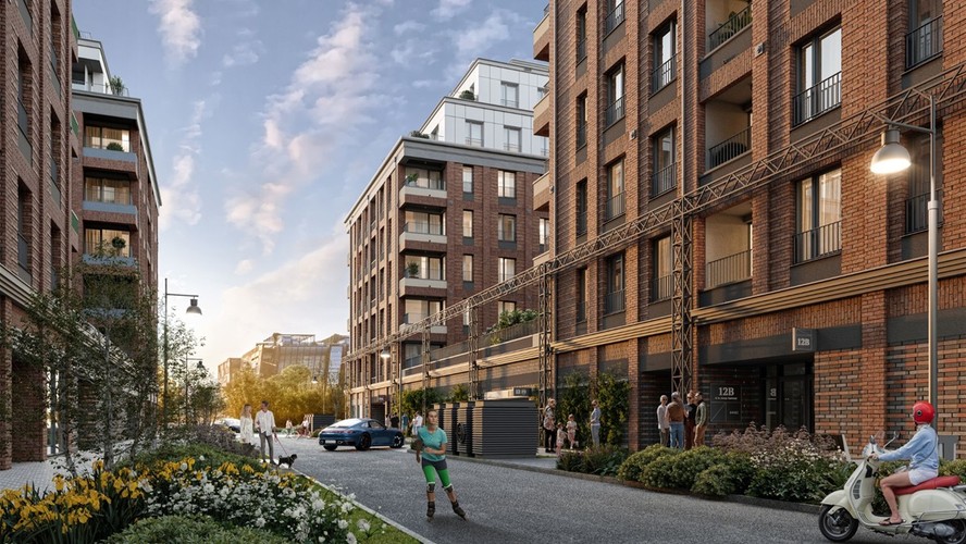 Doki – nowy etap inwestycji (wizualizacje)