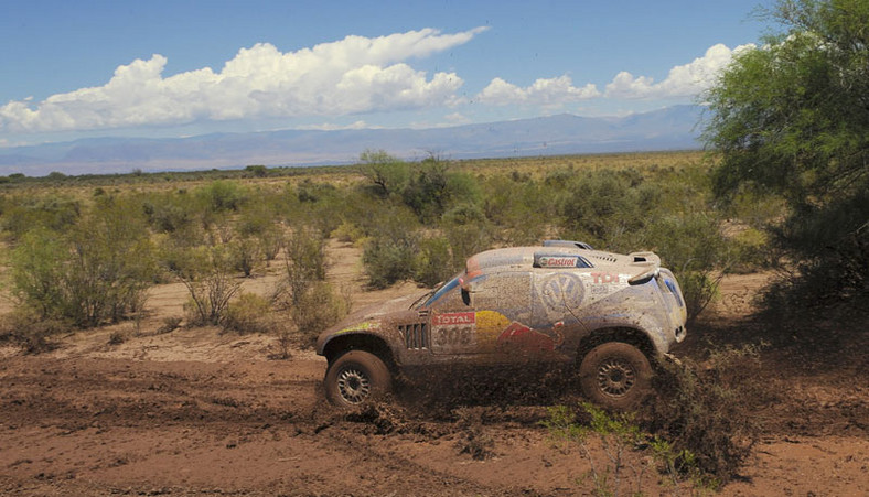 Rajd Dakar 2009: Hołowczyc na mecie maratonu z życiowym sukcesem (14. etap, wyniki)