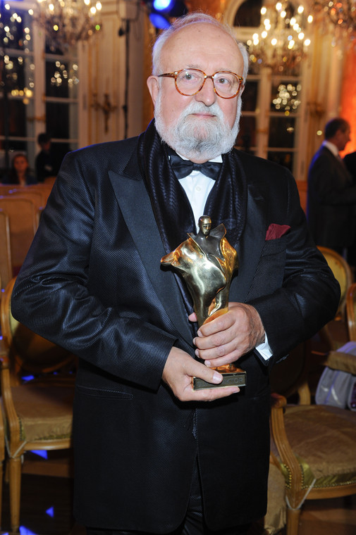 Krzysztof Penderecki