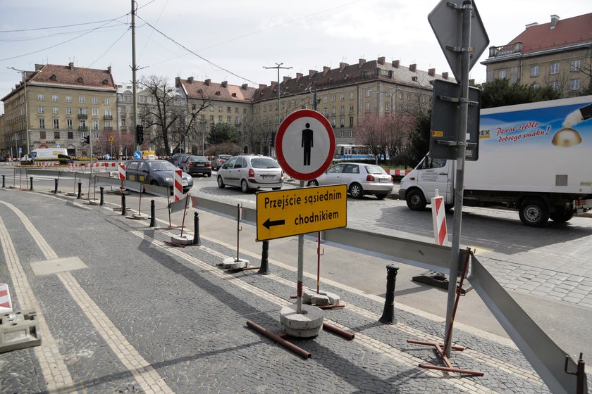 plac Kościuszki Wrocław