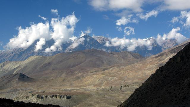 Galeria Nepal - Trekking pod Annapurną, obrazek 32
