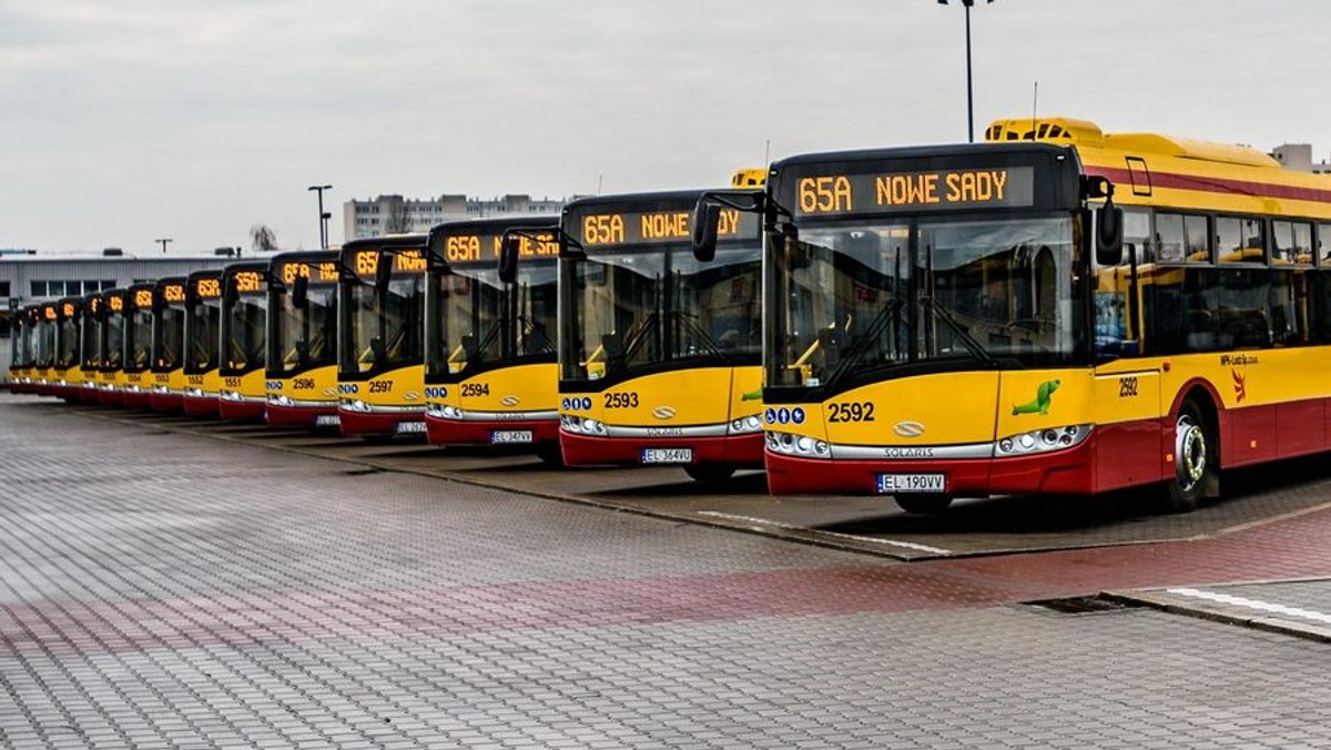 Przetarg na ich dostawę zostanie ogłoszony w lutym. Miasto potrzebuje "przegubowców", autobusów solo oraz, jak się okazuje, pojazdów w wersji mini, na najwęższe lub remontowane właśnie łódzkie ulice.